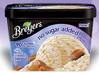 Unilever United States, Inc. Issues Allergy Alert for Limited Number of Tubs of Breyers® No Sugar Added Salted Caramel Swirl Due to Undeclared Almond